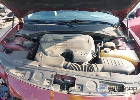 2015 Chrysler 300 Limited from USA, damaged, VIN 2C3CCAAG0FH898789